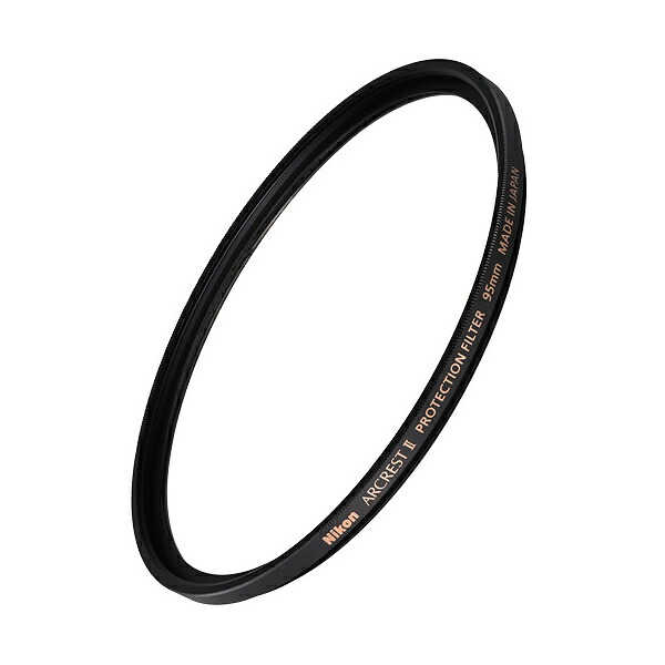 【貨物輸送無料】Nikon AR2PF95 ARCREST II PROTECTION FILTER 95粍 ARII-PF95【店卸し資産引き合い:お取り寄せ】| 写真機 防御することろ波器 水晶体差し固める 防御すること ろ波器 ろ波器 防御すること ろ波器 水晶体ろ波器 水晶体ろ波器