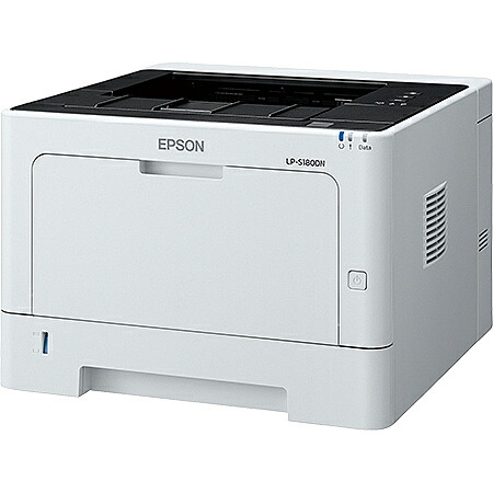 【貨物輸送無料】EPSON LP-S180DN A4モノクロページプリンター/ 30PPM/ 両面刷り上げる/ 網状組織/ 耐久性10万ペイジ【店卸し資産準拠集団:少しの】 レーザープリンタ-プリンタ