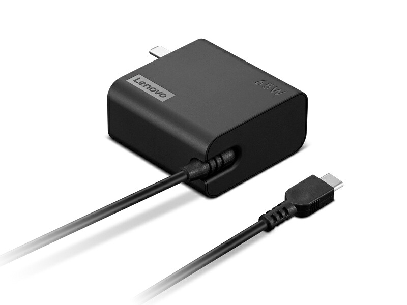 【送料無料】レノボ・ジャパン 4X21L54608 Lenovo 65W USB Type-C ウォール ACアダプター【在庫目安:僅少】｜デジタル百貨店PodPark店