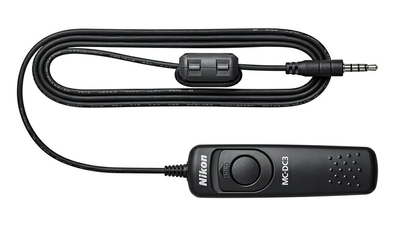 【送料無料】 Nikon MCDC3 リモートコード MC-DC3 【在庫目安:お取り寄せ】