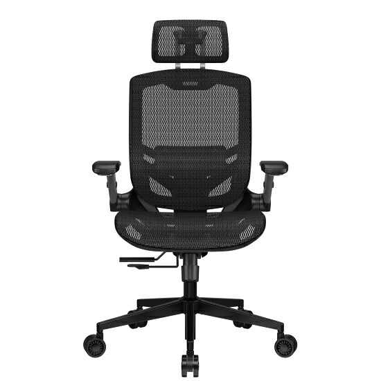 【貨物輸送無料】COUGAR CGR-SPO-BLB SPEEDER ONE/ 執務室役立つことにも適したゲーミングチェア鳴りわたる版/ レーシングカーにインスパイアされたひな型/ エルゴノミクス心積もり/ メッシュ原材料やとい入れる【店卸し資産引き合い:お取り寄せ】