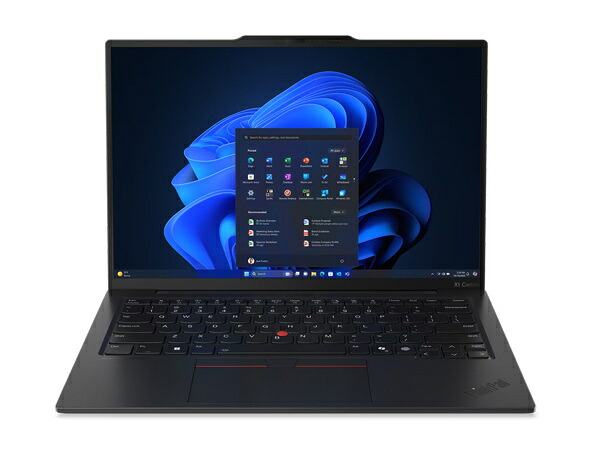 【送料無料】 レノボ・ジャパン 21NX0026JP ThinkPad X1 Carbon Gen 13 IAL (Core Ultra 5 プロセッサー 225U/ 16GB/ SSD・256GB/ ODDなし/ Win11Pro/ Officeなし/ 14.0型ワイド) 【在庫目安:お取り寄せ】 235,630円