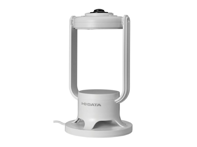 【送料無料】 IODATA TC-MSC300W マイク・スピーカー一体型360度USBカメラ 【在庫目安:僅少】