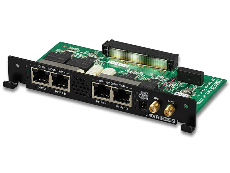 【貨物輸送無料】ラインアイ SB-GE2 Gbit ローカルエリアネットワークメール交換用押しひろげる仕かける【店卸し資産標準尺度:お取り寄せ】