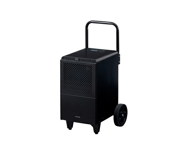 【貨物輸送無料】アイリスオーヤマ IJCG-A50-B 大型除湿機 黒いこと【店卸し資産準拠集団:お取り寄せ】