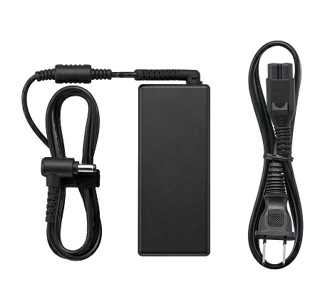 【貨物輸送無料】VJ8AC19V82 VAIO Pro BK/ BM専用 19.0V ACアダプタ【店卸し資産引き合い:少ない】