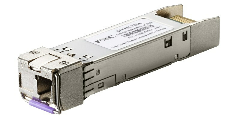 【送料無料】 FXC SFP+SLX80B SFP+10G 1550nmTx/ 1490nmRx SMF 80Km LC w. DDM 【在庫目安:お取り寄せ】 181,869円