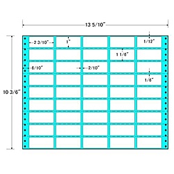 【貨物輸送無料】オリエント刷り上げる RT13X タックフォームラベル 13 5/ 10in×10 3/ 6in 45面付(1入れもの500折)【店卸し資産引き合い:お取り寄せ】| 付け札 判子 腰かけ 判子刷り上げる 印刷工 自作