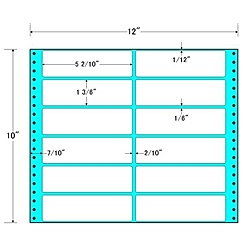 【貨物輸送無料】オリエント刷り上げる MX12F タックフォームラベル 12in×10in 12面付(1入れもの500折)【店卸し資産引き合い:お取り寄せ】| 下げ札 消印 居敷き 消印刷り上げる 印刷者 自作