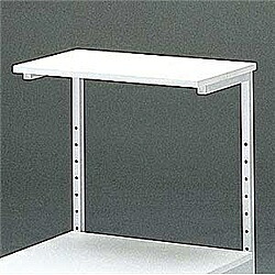 【送料無料】 サンワサプライ SPS-060ST サブテーブル（W600×D370mm） 【在庫目安:お取り寄せ】