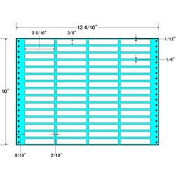【貨物輸送無料】オリエント刷り上げる MT13H タックフォームラベル 13 4/ 10in×10in 60面付(1入れもの500折)【店卸し資産引き合い:お取り寄せ】| 下げ札 消印 居敷き 消印刷り上げる 印刷者 自作