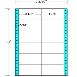 【貨物輸送無料】オリエント刷り上げる MM7B タックフォームラベル 7 8/ 10in×10in 12面付(1入れもの1000折)【店卸し資産準拠集団:お取り寄せ】| 付け紙 印判 居敷き 印判刷り上げる 印刷人 自作 日用品雑貨・文房具・手芸-文房具・事務用品