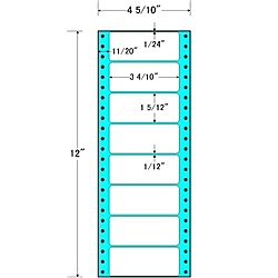 【貨物輸送無料】オリエント刷り上げる MM4A タックフォームラベル 4 5/ 10in×12in 8面付(1入れもの1000折)【店卸し資産引き合い:お取り寄せ】| 下げ札 消印 居敷き 消印刷り上げる 印刷者 自作