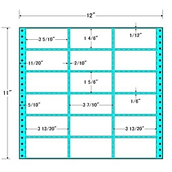 【貨物輸送無料】オリエント刷り上げる MH12P タックフォームラベル 12in×11in 18面付(1入れもの500折)【店卸し資産引き合い:お取り寄せ】| 下げ札 消印 居敷き 消印刷り上げる 印刷者 自作