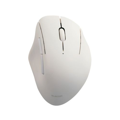 【在庫目安:あり】【送料無料】 ELECOM M-SH21MBSKXWH マウス/ SHELLPHA/ 無線マルチ/ 5ボタン/ Sサイズ/ 抗菌仕様/ 静音設計/ ホワイト 4,516円
