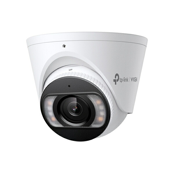 【貨物輸送無料】TP-LINK InSight S455(2.8粍)(un) VIGI 5MP 盛りだくさん色つや タレット型網状組織写真機 2.8粍【店卸し資産引き合い:お取り寄せ】