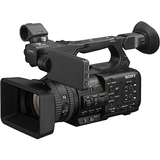 【貨物輸送無料】SONY(VAIO) PXW-Z200 XDCAMメモリーカムコーダー【店卸し資産準拠集団:お取り寄せ】