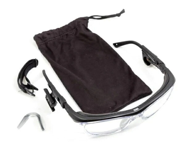 【送料無料】 Vuzix Corporation 446T0A001 安全メガネキット 【在庫目安:お取り寄せ】 22,769円
