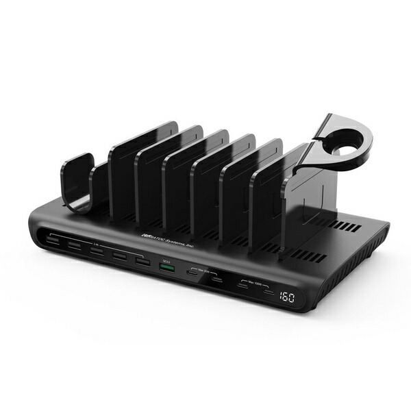 【送料無料】 ラトックシステム RS-USBCS10-160 USB充電ステーション 10ポート 160W 【在庫目安:お取り寄せ】