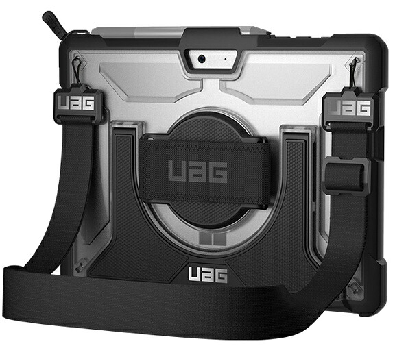 【送料無料】 プリンストン UAG-SFGOHSS-IC-1 URBAN ARMOR GEAR社製 Surface Go用 Plasma ケース （アイス） 【在庫目安:僅少】 14,855円