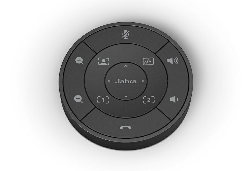 【在庫目安:あり】【送料無料】GNオーディオ 8220-209 PanaCast 50用リモコン 黒 「Jabra PanaCast 50 Remote Controller Black」