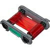【送料無料】 EVOLIS RCT213 単色リボン 赤 （Primacy2用） 【在庫目安:お取り寄せ】