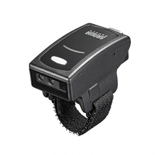【送料無料】サンワサプライ BCR-BT2D5BK Bluetooth2次元バーコードリーダー（リングタイプ）【在庫目安:お取り寄せ】｜デジタル百貨店PodPark店