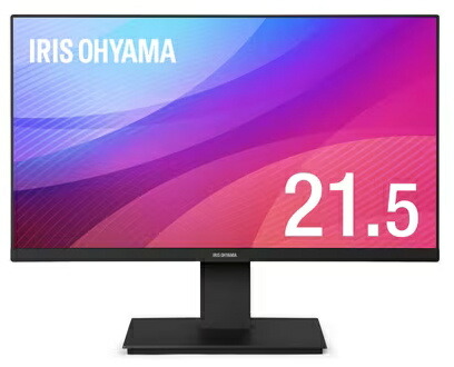 a232-40 IRIS OHYAMA 液晶ディスプレイILD-D21FHT 液晶ディスプレイ 21inch ILD-D21FHT-B アイリスオーヤマ PC