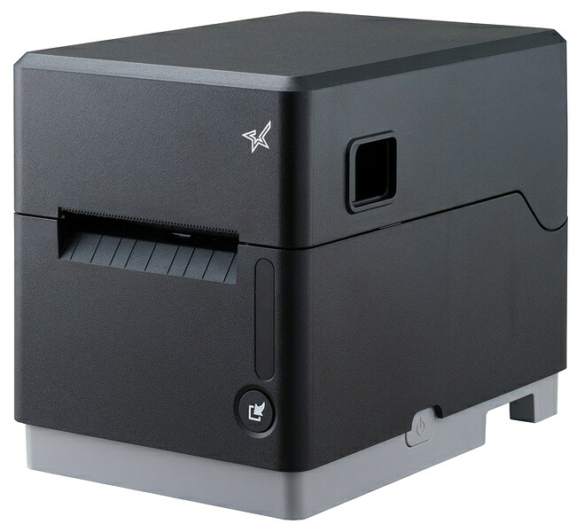 【貨物輸送無料】スター精密 MCL32CBI BK JP mC-Label3つづき物 強へばり着く下げ札印刷機【店卸し資産準拠集団:お取り寄せ】| 印刷人 サーマルプリンタ 下げ札印刷人 サーマル 下げ札 受け取り証書 バーコード パウダーコンパクト 小型 可動性