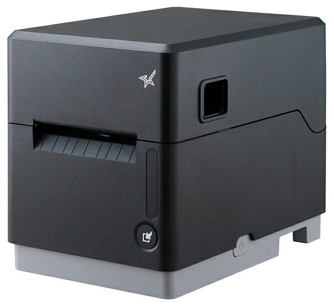 【貨物輸送無料】スター精密 MCL32CI BK JP mC-Label3続きもの 強ねばり着く付け紙印刷人【店卸し資産準拠集団:お取り寄せ】| 印刷人 サーマルプリンタ 付け紙印刷人 サーマル 付け紙 受け取り証書 バーコード パウダーコンパクト 小型 移動性
