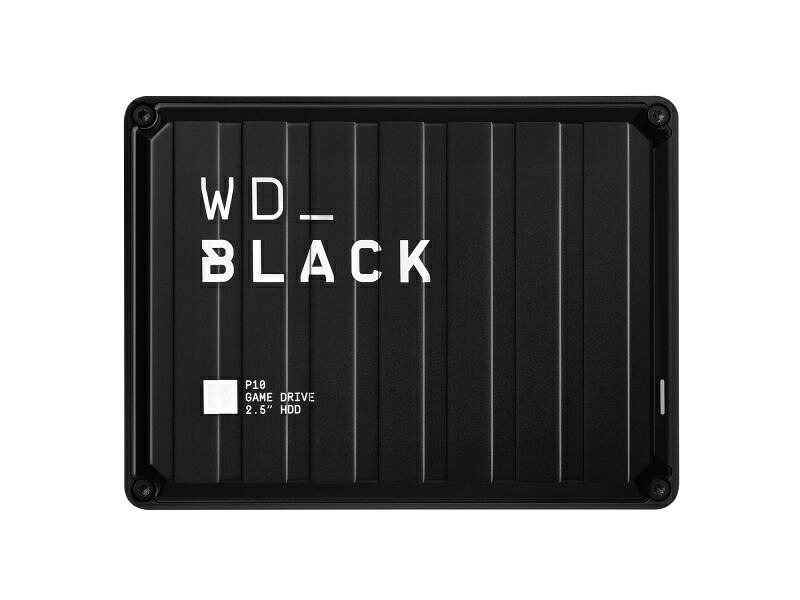 【送料無料】 IODATA WDBZ7D0060BBK-JESN WD_BLACK P10 Game Drive ブラック 【在庫目安:お取り寄せ】| パソコン周辺機器