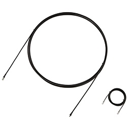 【貨物輸送無料】緩衝装置置き目 WLE-LCX30 屋内用有線テレビ型空中線 30m【店卸し資産引き合い:お取り寄せ】