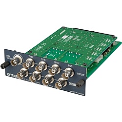 【貨物輸送無料】ヤマハ MY8-AEB AES/ EBU界面歌留多【店卸し資産準拠集団:お取り寄せ】