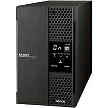 【貨物輸送無料】オムロン BA100T 組込役立つこと用常時インバータ/ 1000VA/ 800W/ 取り付け型【店卸し資産準拠集団:お取り寄せ】| ワット数かかわり合い備え付ける UPS 停電打つ手 停電 ワット数 無停電備え付ける 無停電