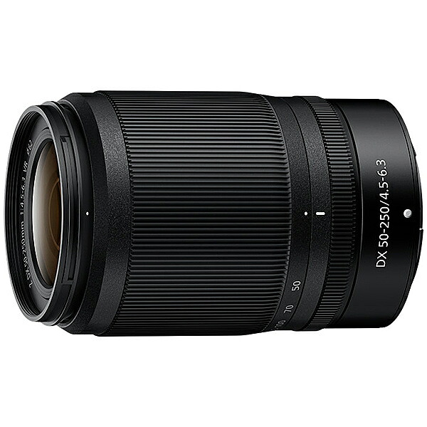 【送料無料】 Nikon NZDX50-250VR NIKKOR Z DX 50-250mm f/ 4.5-6.3 VR 【在庫目安:お取り寄せ】| カメラ ズームレンズ 交換レンズ レンズ ズーム 交換 マウント 46,246円
