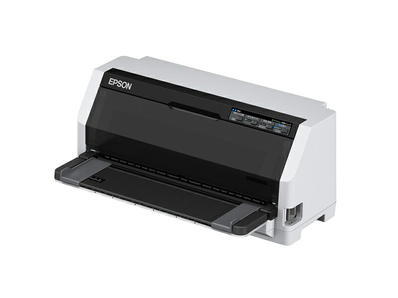 【貨物輸送無料】EPSON VP-F2100N ドットインパクトプリンター/ 気泡管水準器型/ 106桁/ 7枚書きうつす（事あたらしい+6枚）/ 網状組織標準尺度真似形【店卸し資産引き合い:お取り寄せ】 ドットプリンタ-パソコン・周辺機器