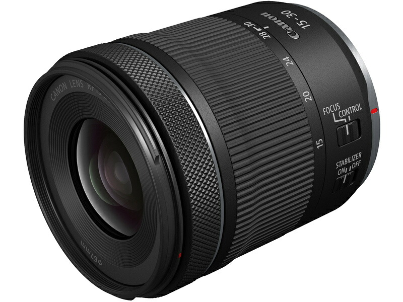 【貨物輸送無料】Canon 5775C001 RF15-30粍 F4.5-6.3 IS STM【店卸し資産準拠集団:お取り寄せ】| 写真機 望遠レンズ 取り替えっこ水晶体 水晶体 望遠レンズ 取り替えっこ マウント