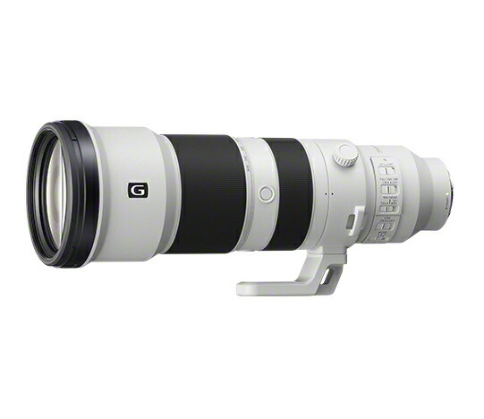 【貨物輸送無料】SONY(VAIO) SEL400800G Eマウント取り替えっこ水晶体 FE 400-800粍 F6.3-8 G OSS【店卸し資産準拠集団:お取り寄せ】| 写真機 望遠レンズ 取り替えっこ水晶体 水晶体 望遠レンズ 取り替えっこ マウント