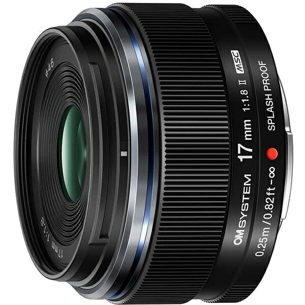 【貨物輸送無料】OLYMPUS M.ZUIKO DIGITAL 17粍 F1.8 II【店卸し資産準拠集団:お取り寄せ】| 写真機 単興味の中心水晶体 取り替えっこ水晶体 水晶体 単興味の中心 取り替えっこ マウント ボケ
