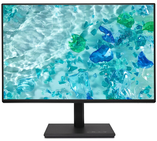 【送料無料】 Acer B277Gbmiprx 5年フル保証（27型/ 1920×1080/ HDMI、ミニD-Sub15ピン、DisplayPort/ ブラック/ 2W+2Wスピーカー/ IPS/ 非光沢/ 高さ調整・ピボット対応/ センドバック5年保証/ 環境配慮モデル）
