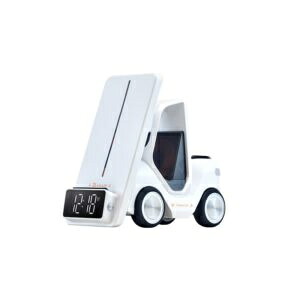 【送料無料】 ADAM Elements APAADMODAOGWH ワイヤレス充電スタンド (5 in 1) ホワイト 【在庫目安:お取り寄せ】