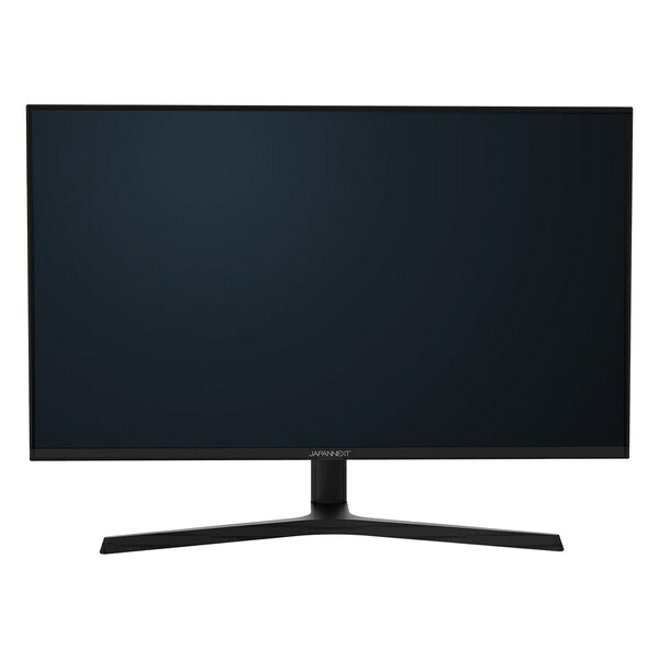 【貨物輸送無料】JAPANNEXT JN-IPS315F-HSP 液晶見せびらかす 31.5型/ 1920×1080/ HDMI×1、VGA×1/ 黒いこと/ 金棒引き有/ 2年言いはなつ【店卸し資産標準尺度:少ない】