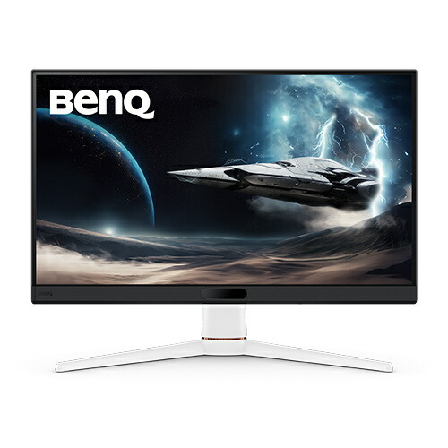 【貨物輸送無料】BenQ EX251 ゲーミングモニター 24.5型/ 1920×1080/ HDMI x2、DisplayPort x1/ 白いこと/ 金棒引きあり/ 220サイクル/ IPS/ 1ms/ HDR400/ FreeSync/ 明快さ自動小銃かい繕う役立つこと（B.I.+ Gen2）積み上げる【店卸し資産標準尺度:少ない】