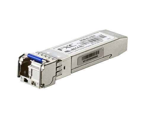 【貨物輸送無料】FXC MGB-SLX40A 1000BASE-LX LC 1芯(40粁/ TX1310航空マイル)mini-GBICモデュール【棚卸し資産判定基準:お取り寄せ】| マイコン境界線の外側装具