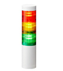 【送料無料】 パトライト LR5-302WENW-RYG LR5-LAN シグナル・タワー積層信号灯Φ50 【在庫目安:お取り寄せ】| パソコン周辺機器 積層信号灯 監視用表示灯 LED表示灯 ネットワーク 監視 NMS プログラム 自作 システム PC パソコン