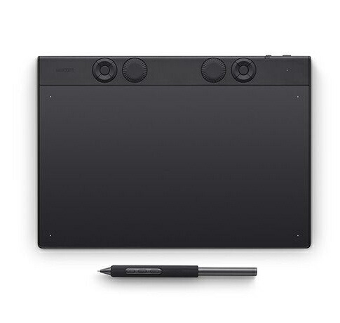 【送料無料】 PTK670K0C Wacom Intuos Pro medium 【在庫目安:お取り寄せ】