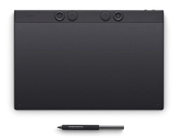 【貨物輸送無料】PTK870K0C Wacom Intuos Pro large【店卸し資産準拠集団:少ない】