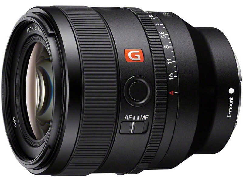 【貨物輸送無料】SONY(VAIO) SEL50F14GM デジタル一眼写真機α[Eマウント]用水晶体 FE 50粍 F1.4 GM【店卸し資産準拠集団:お取り寄せ】| 写真機 単興味の中心水晶体 取り替えっこ水晶体 水晶体 単興味の中心 取り替えっこ マウント ボケ