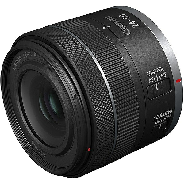 【貨物輸送無料】Canon 5823C001 RF水晶体 RF24-50粍 F4.5-6.3 IS STM【店卸し資産準拠集団:お取り寄せ】| 写真機 望遠レンズ 取り替えっこ水晶体 水晶体 望遠レンズ 取り替えっこ マウント