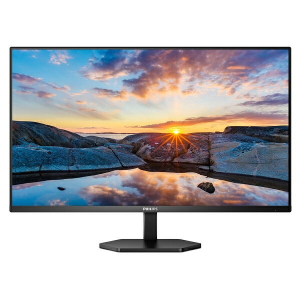 【送料無料】PHILIPS 32E1N3100LA/11 液晶ディスプレイ 31.5型/ 1920×1080/ HDMI、D-sub/ ブラック/ スピーカー：あり/ 5年間フル保証【在庫目安:お取り寄せ】